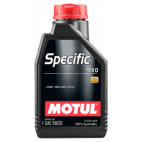Моторное масло MOTUL Specific 913D 5W-30, 1л
