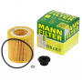 Масляный фильтр MANN-FILTER HU 816ZKIT