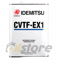 Трансмиссионное масло IDEMITSU CVTF-EX1, 4л