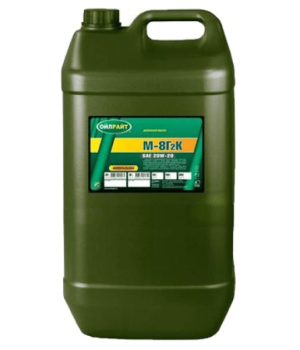 Моторное масло OILRIGHT М-8Г2К, 30л