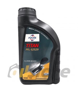 Трансмиссионное масло TITAN DCTF FFL-52529, 1л