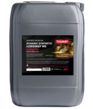 Моторное масло Oilway Dynamic Synthetic LongWay MS 5W-30, 20л
