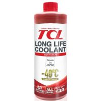 Антифриз TCL Long Life Coolant RED -40°C, 1л