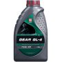 Трансмиссионное масло Лукойл GEAR GL-4/5 75W-90, 1л