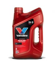 Моторное масло Valvoline MaxLife C3 5W-30, 5л