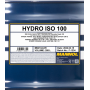 Гидравлическое масло MANNOL 2104 Hydro ISO 100, 208л