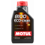 Моторное масло MOTUL 8100 Eco-clean 0W-30, 1л