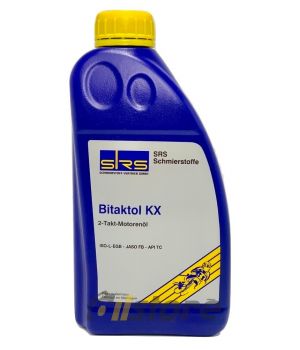Моторное масло SRS BITAKTOL KX, 1л