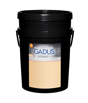 Смазка Shell Gadus S2 V220 2, 18кг