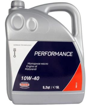 Моторное масло PENTOLUB Performance 10W-40, 5л