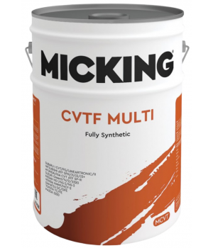 Трансмиссионное масло MICKING CVTF MULTI, 20л
