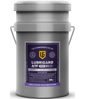Трансмиссионное масло LUBRIGARD ATF PRO MV-VI, 20л