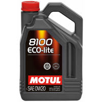 Моторное масло MOTUL 8100 Eco-lite 0W-20, 4л
