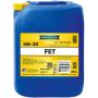 Моторное масло RAVENOL FET Fuel Efficiency Truck 5W-30, 20л