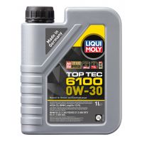 Моторное масло LIQUI MOLY НС Top Tec 6100 0W-30, 1л