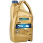Моторное масло RAVENOL HSV 0W-30, 5л