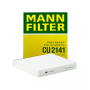 Салонный фильтр MANN-FILTER CU 2141