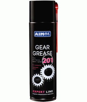 Смазка для цепей AIMOL Gear Grease 201, 200мл