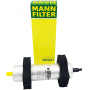 Топливный фильтр MANN-FILTER WK 6011