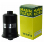 Топливный фильтр MANN-FILTER WK 614/11