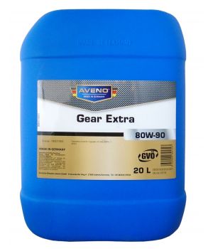 Трансмиссионное масло AVENO Gear Extra 80W-90, 20л