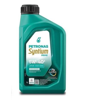 Моторное масло Petronas Syntium PRIME E 5W-40, 1л