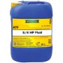 Трансмиссионное масло RAVENOL ATF 5/4 HP Fluid, 10л