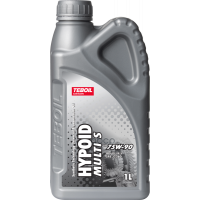 Трансмиссионное масло Teboil HYPOID MULTI S 75W-90, 1л
