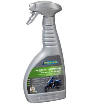 Очиститель 2-х колесной техники RAVENOL Zweirad Reiniger, 500мл