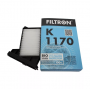 Салонный фильтр Filtron K1170