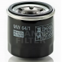 Масляный фильтр MANN-FILTER MW 64/1
