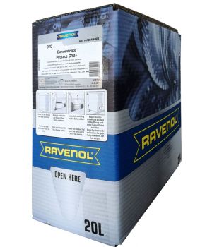 Антифриз RAVENOL OTC Protect C12+ Concentrate ecobox, 20л