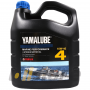 Моторное масло Yamaha YAMALUBE 4 10W-40 Marine Performance Oil, 4л