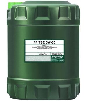 Моторное масло FANFARO 6501 TSE 5W-30, 10л