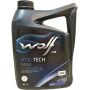 Моторное масло WOLF VITALTECH 5W-40, 4л