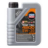 Моторное масло LIQUI MOLY НС Top Tec 4200 5W-30, 1л