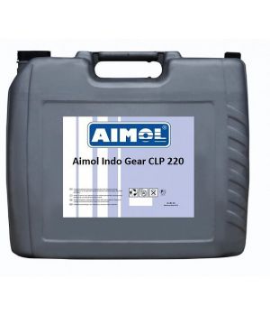 Редукторное масло AIMOL Indo Gear CLP 220, 20л