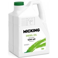 Моторное масло MICKING Diesel Oil PRO2 10W-40 CG-4/CF-4, 6л