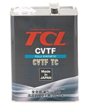 Трансмиссионное масло TCL CVTF TC, 4л