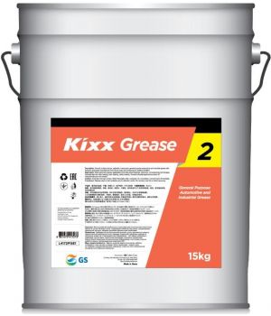 Смазка Kixx Grease 2, 15кг