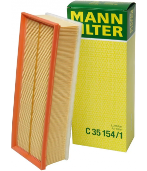 Воздушный фильтр MANN-FILTER C 35154/1