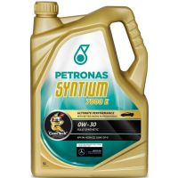 Моторное масло Petronas Syntium 7000 E 0W-30, 5л