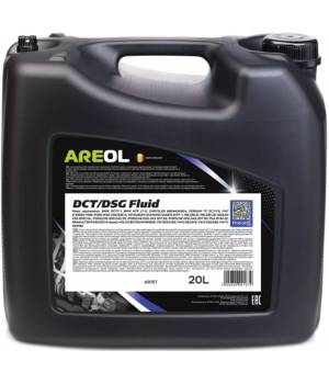 Трансмиссионное масло AREOL DCT/DSG Fluid, 20л