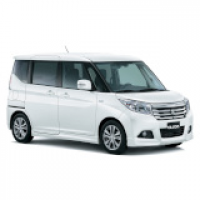 Solio III / Wagon R Plus