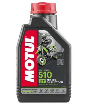 Моторное масло MOTUL 510 2T, 1л