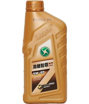 Моторное масло Lopal SMART A2 SN PLUS 5W-40, 1л