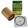 Масляный фильтр MANN-FILTER HU 714X