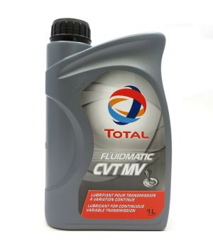 Трансмиссионное масло Total FLUIDMATIC CVT MV, 1л