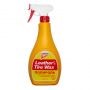 Полироль универсальный кож. рез. пласт. Leather & Tire Wax lite без губки KANGAROO, 500мл 330126