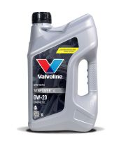 Моторное масло Valvoline SynPower FE 0W-20, 5л